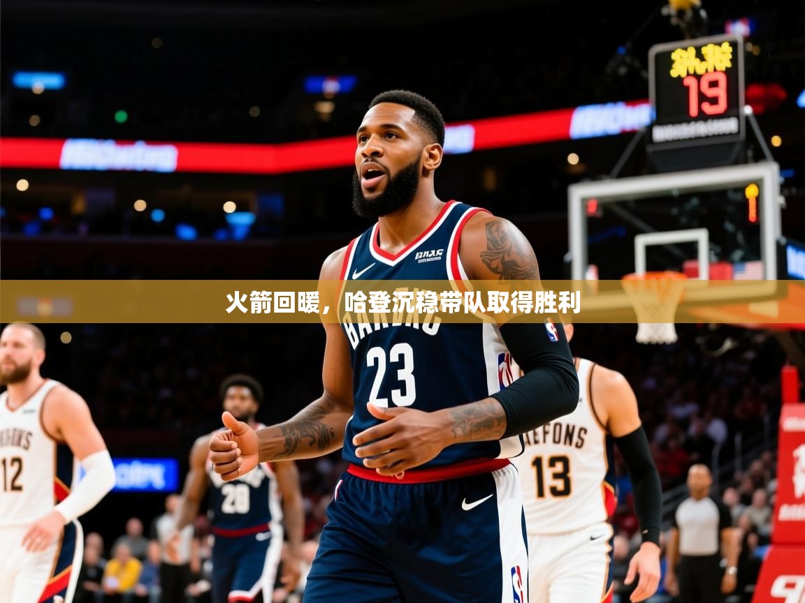 2025华体体育app下载火箭回暖，哈登沉稳带队取得胜利