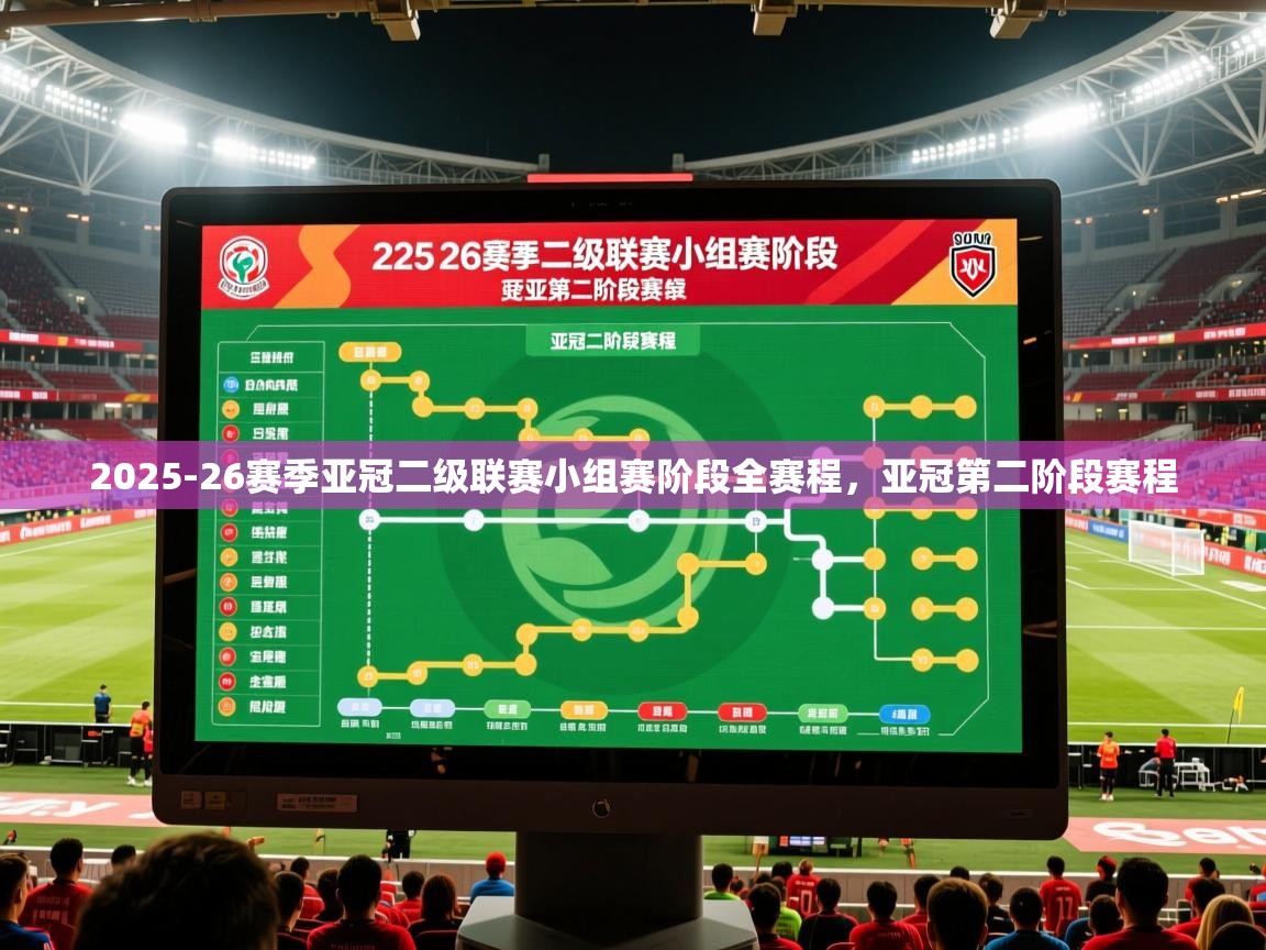 2025华体会登录最新地址2025-26赛季亚冠二级联赛小组赛阶段全赛程,亚冠第二阶段赛程 第3张