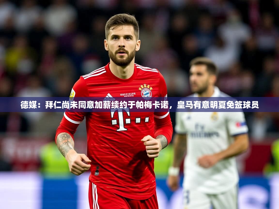 2025华体会登录德媒：拜仁尚未同意加薪续约于帕梅卡诺，皇马有意明夏免签球员  第1张
