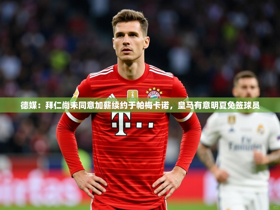 2025华体会登录德媒：拜仁尚未同意加薪续约于帕梅卡诺，皇马有意明夏免签球员  第3张