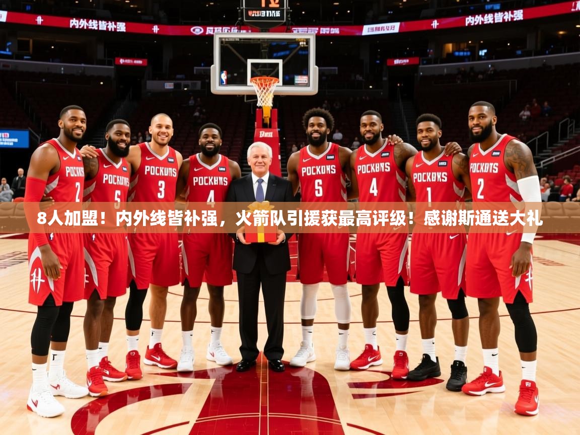 2025华体体育app8人加盟！内外线皆补强，火箭队引援获最高评级！感谢斯通送大礼