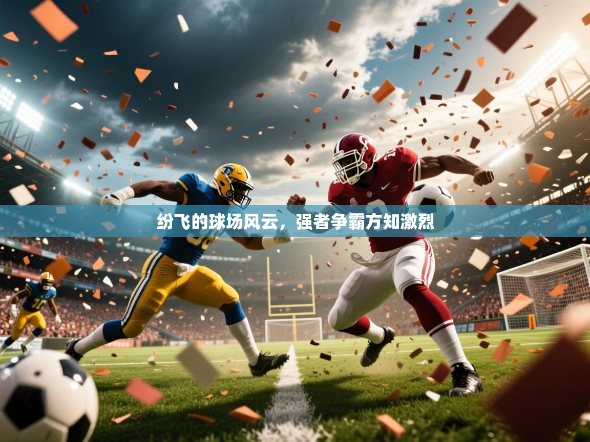 2026华体会登录纷飞的球场风云,强者争霸方知激烈 第3张