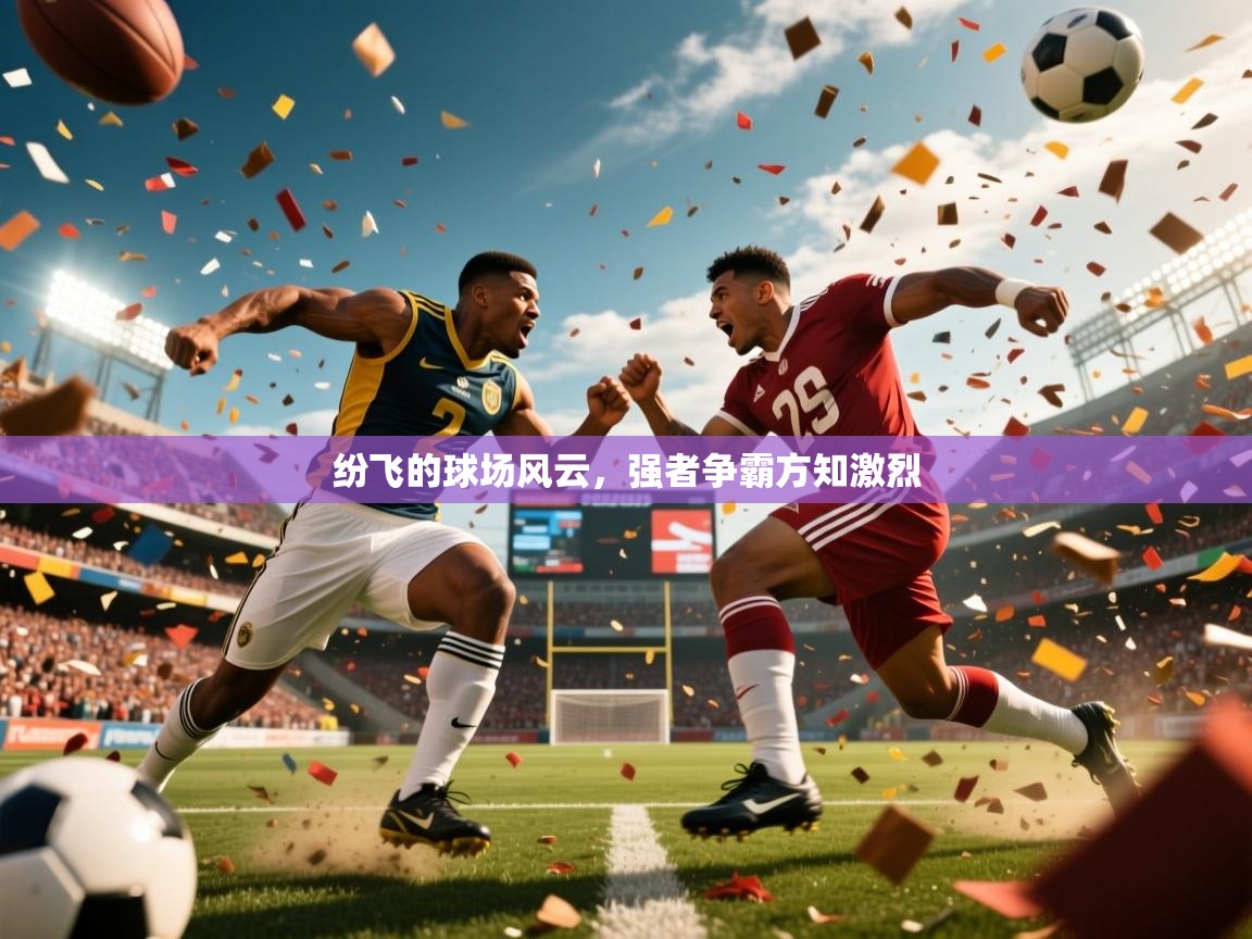 2026华体会登录纷飞的球场风云,强者争霸方知激烈 第4张