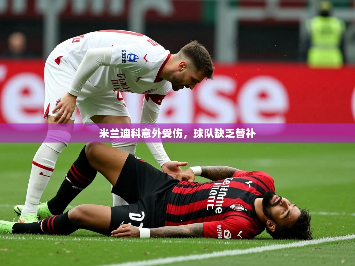 2026华体会登录网址米兰迪科意外受伤，球队缺乏替补